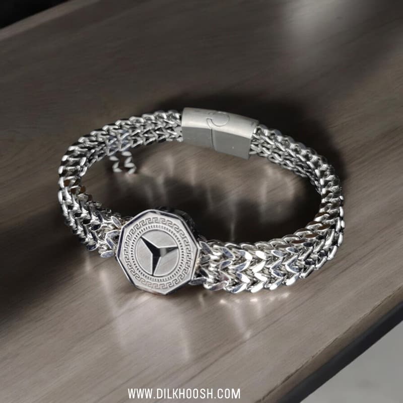 The Legacy Bracelet White